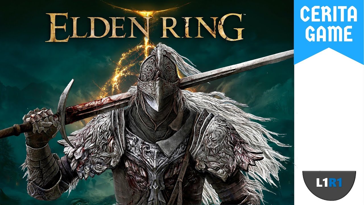 Cerita Elden Ring - Game FromSoftware Terbesar Sepanjang Masa!!!