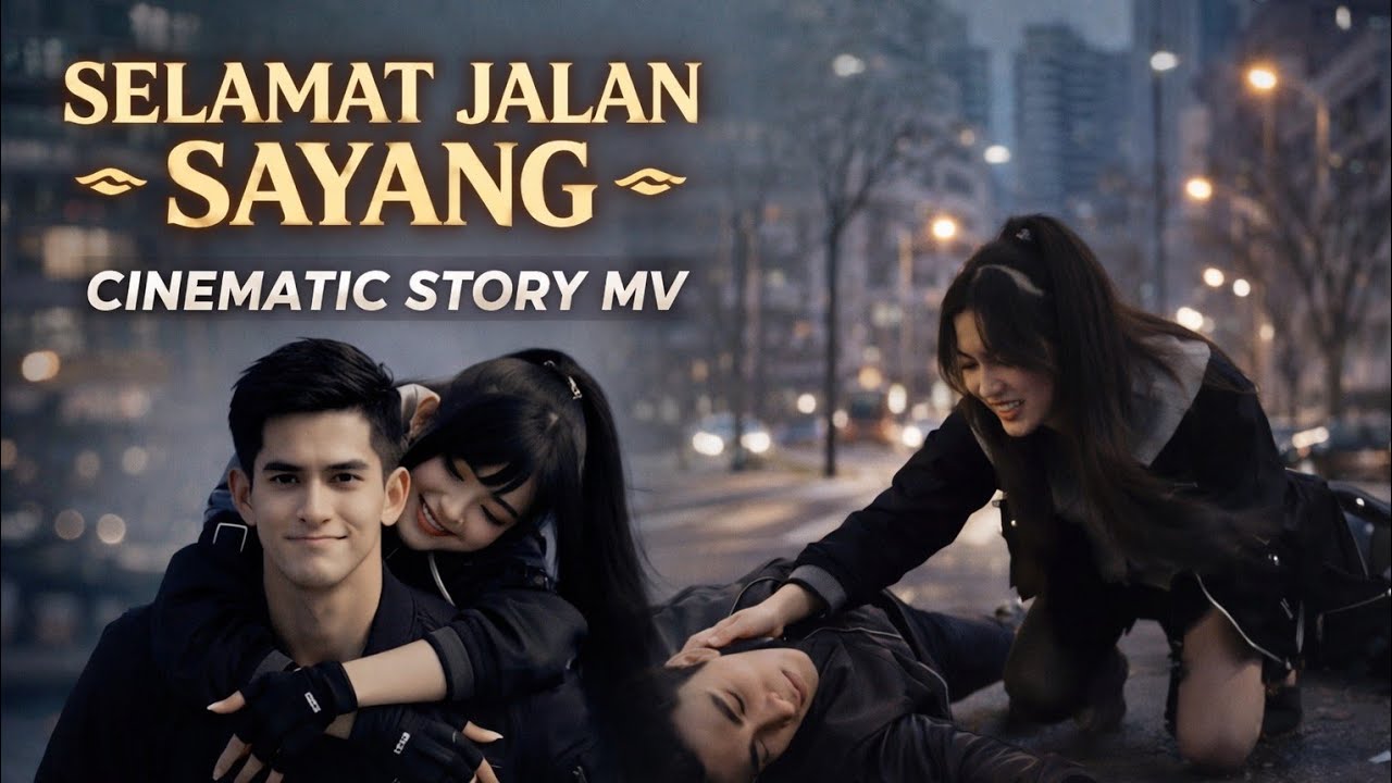 Selamat Jalan Sayang – Music Video | by NSR Music