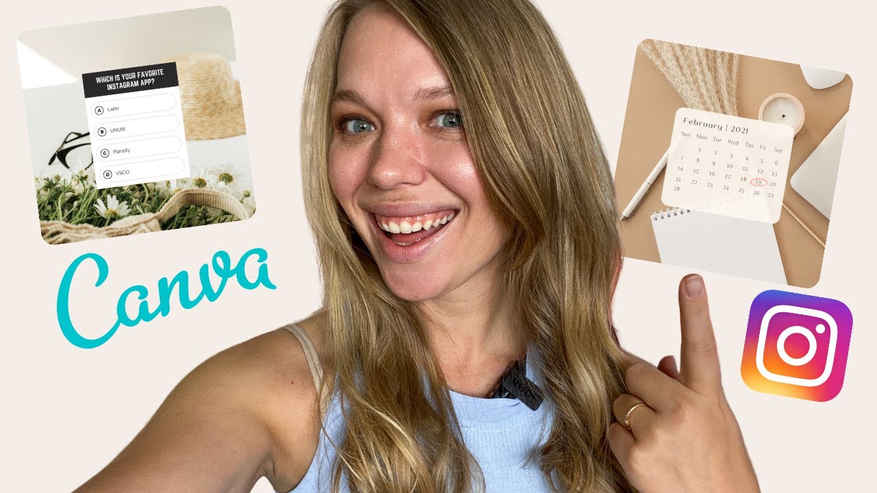 Instagram Templates Canva