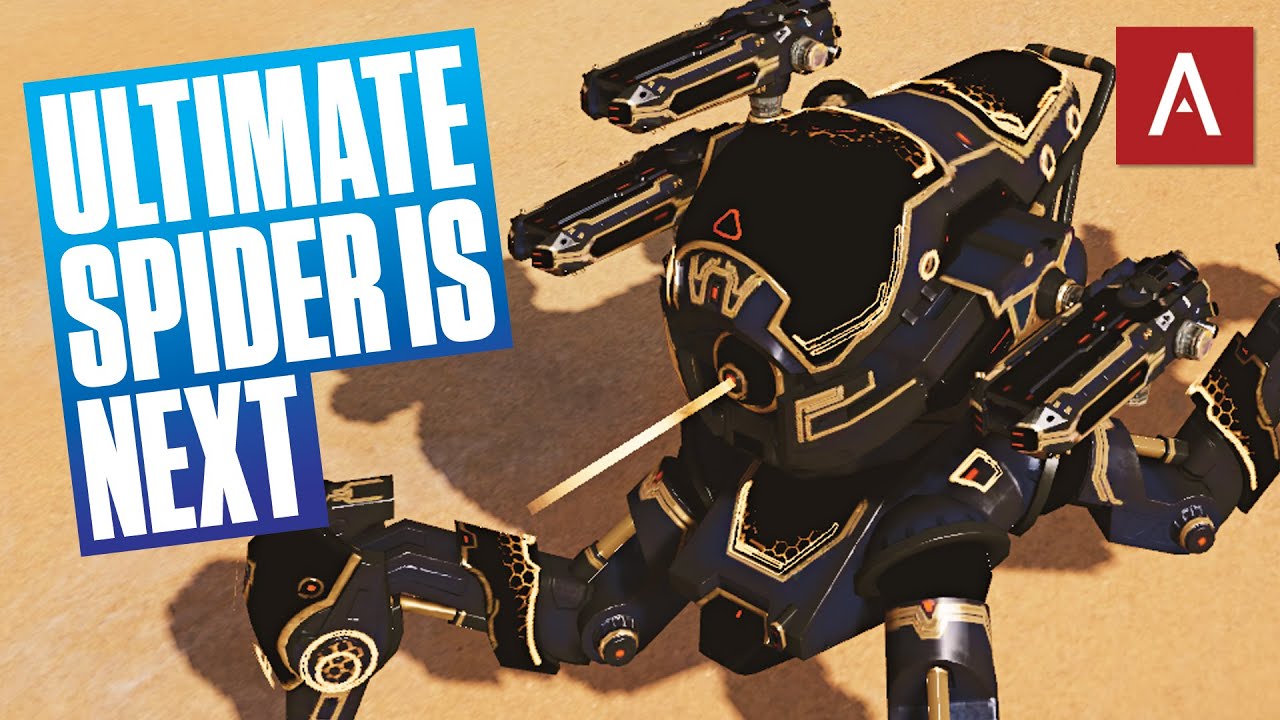 How Much Better Is The Ultimate Invader With Ultimate Corona? War Robots Test Server Gameplay WR