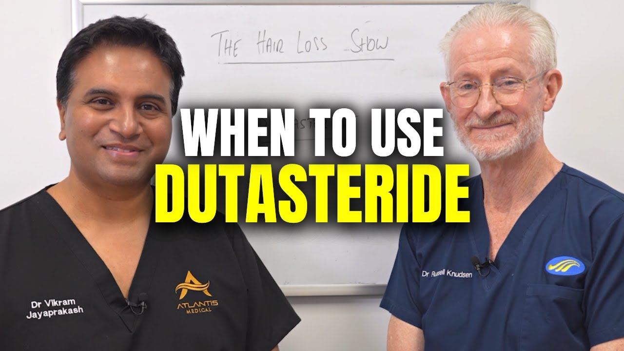 Дутастерид: как и когда его применять