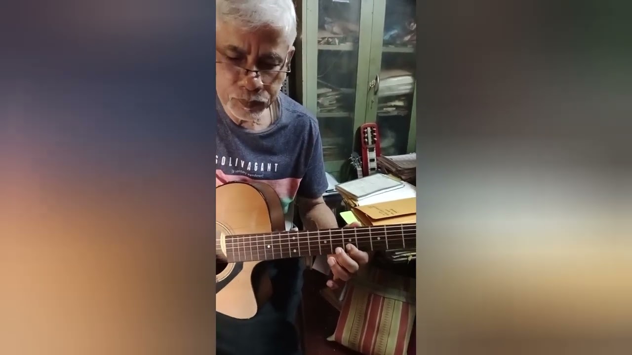 Rhythm guitar