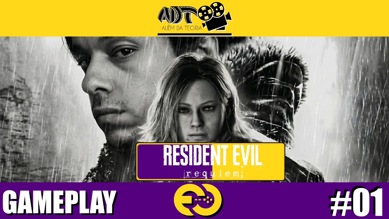 SE TEM RESIDENT EVIL NOVO, TEM LIVE [Pt. 1/1] | ALÉM DA TEORIA