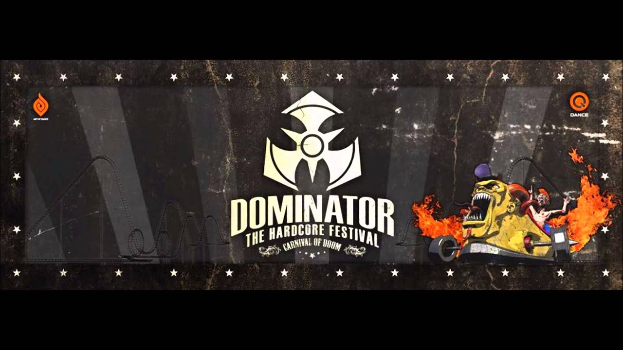The supreme team @ dominator 2013