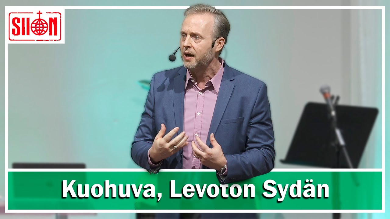 Markku Veilo - Kuohuva, Levoton Sydän - 20.4.22