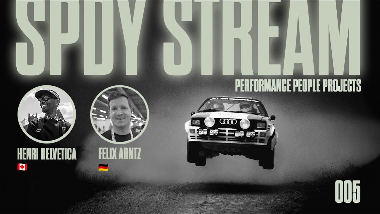 SPDY STREAM 005 with Google's Felix Arntz