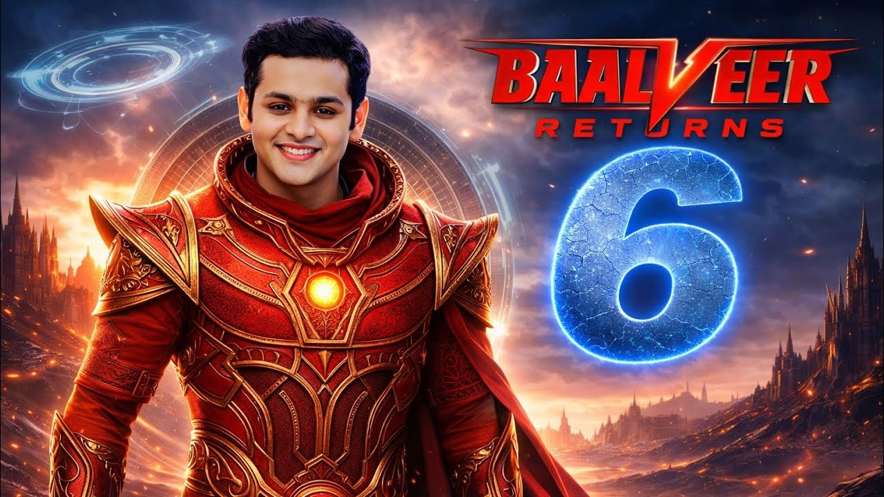 Baalveer Season 6 Kab Release Hoga ? Full Update | Latest News 🔥