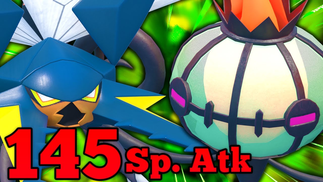I Used The 6 STRONGEST Special Attackers in Battle Stadium Singles!