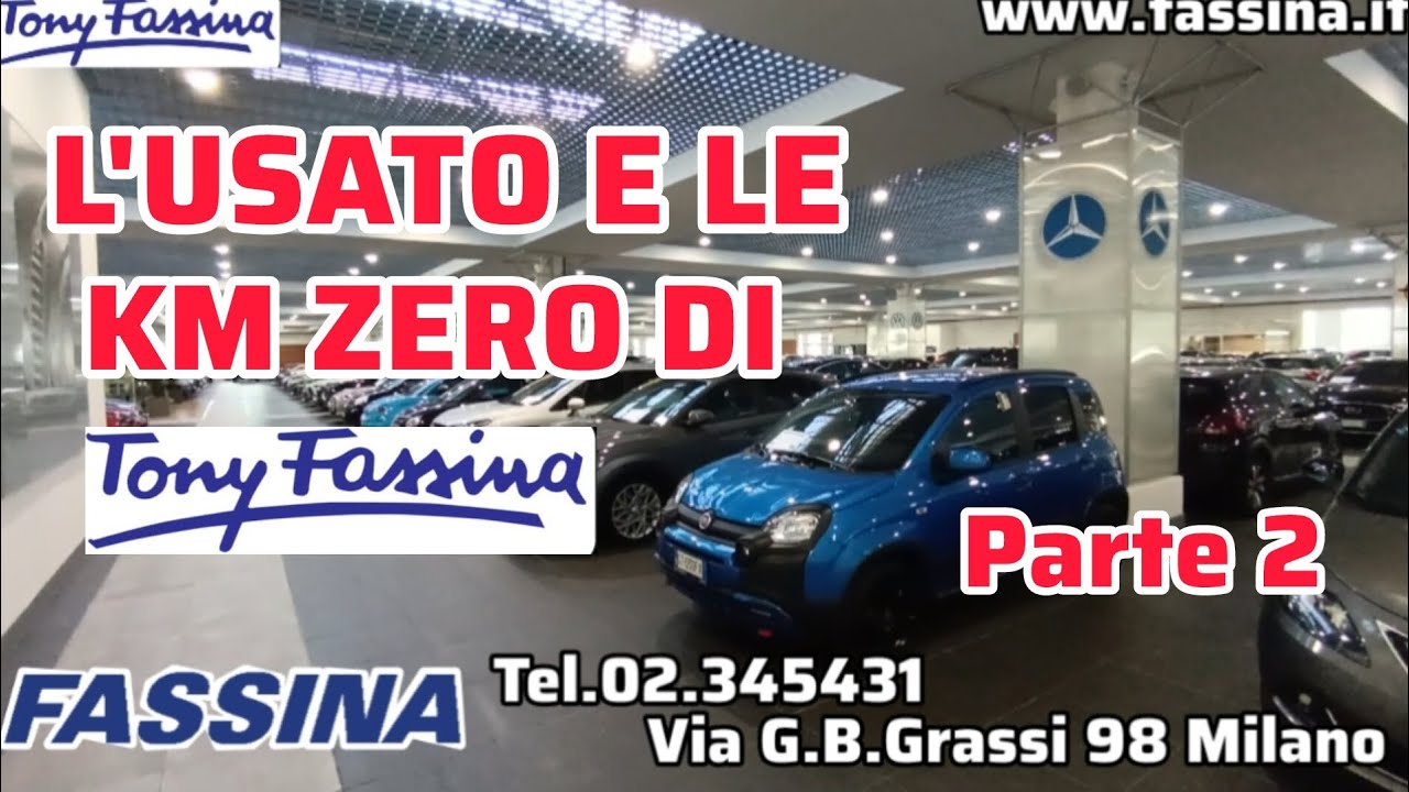 USATO E KM ZERO FASSINA. PARTE2