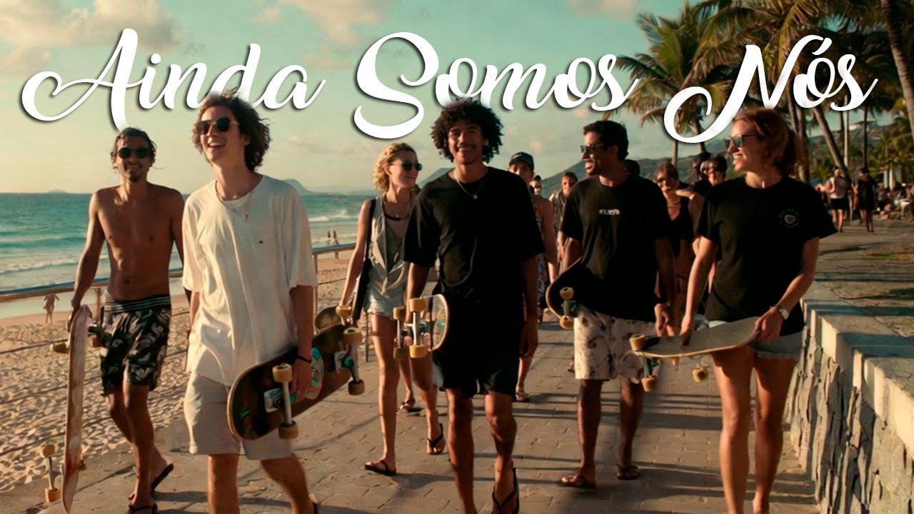 Ainda Somos Nós – Reggae & Surf Music 🏄‍♂️ Praia & Amor
