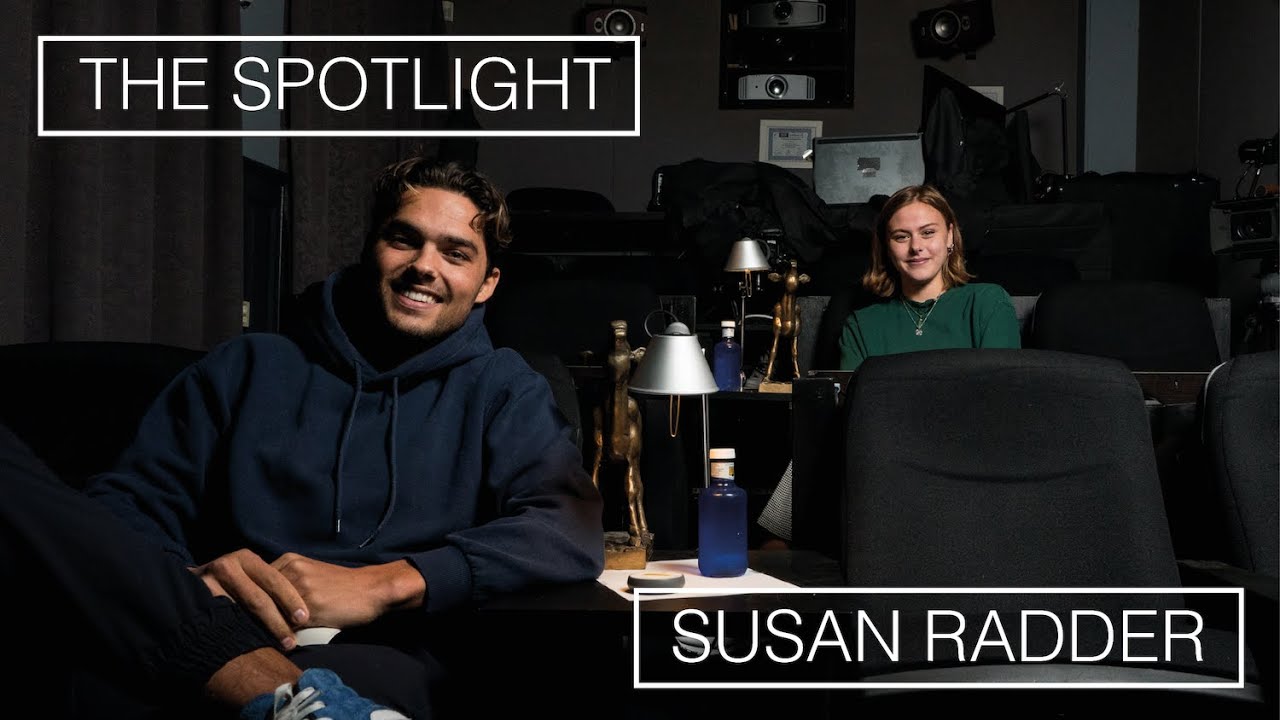 Susan Radder About her role in THE FORGOTTEN BATTLE | THE SPOTLIGHT | S1E2