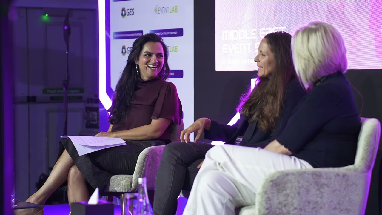 Middle East Event Show 2023 - Day 1 Highlights