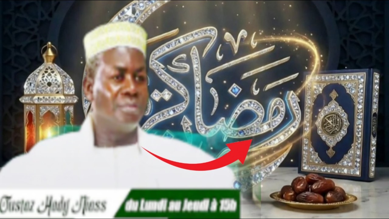 🔴[ DIRECT.Tafsir Qur’an Serigne Hady Niass [2026 N 15] Sourate 21 Al Anbiya (-الاٴنبیَاء)| V37-82»