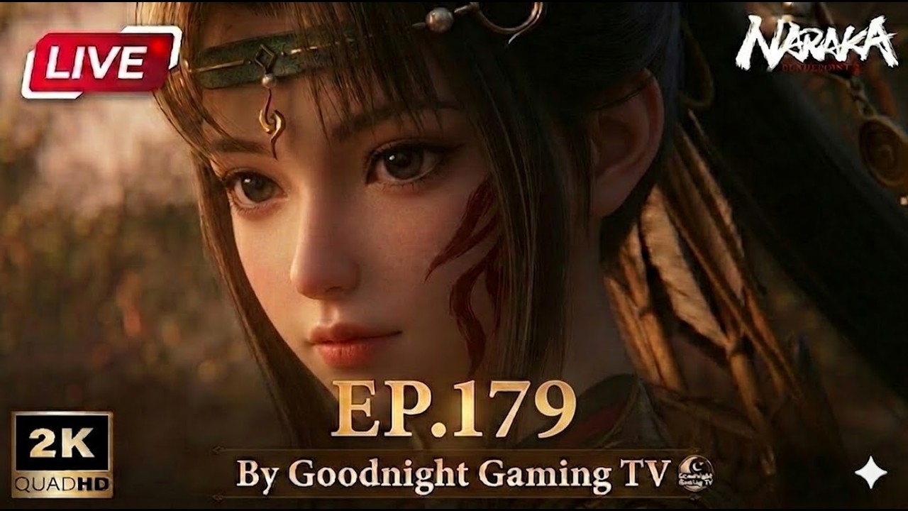 🔴 (Live) : Ep.179 มาแล้วน้า!!! นารากะตลอดไป(ถ้าไลฟ์หลุดจะขึ้นใหม่ทันทีครับ) | Naraka Bladepoint