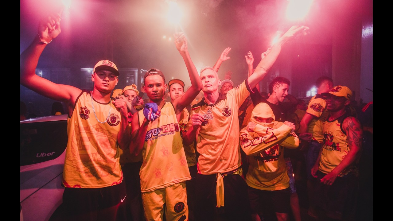 Sexta Maluca  Pré Carnaval - Jovem do Sport Maior do Nordeste (BANCADA1905)