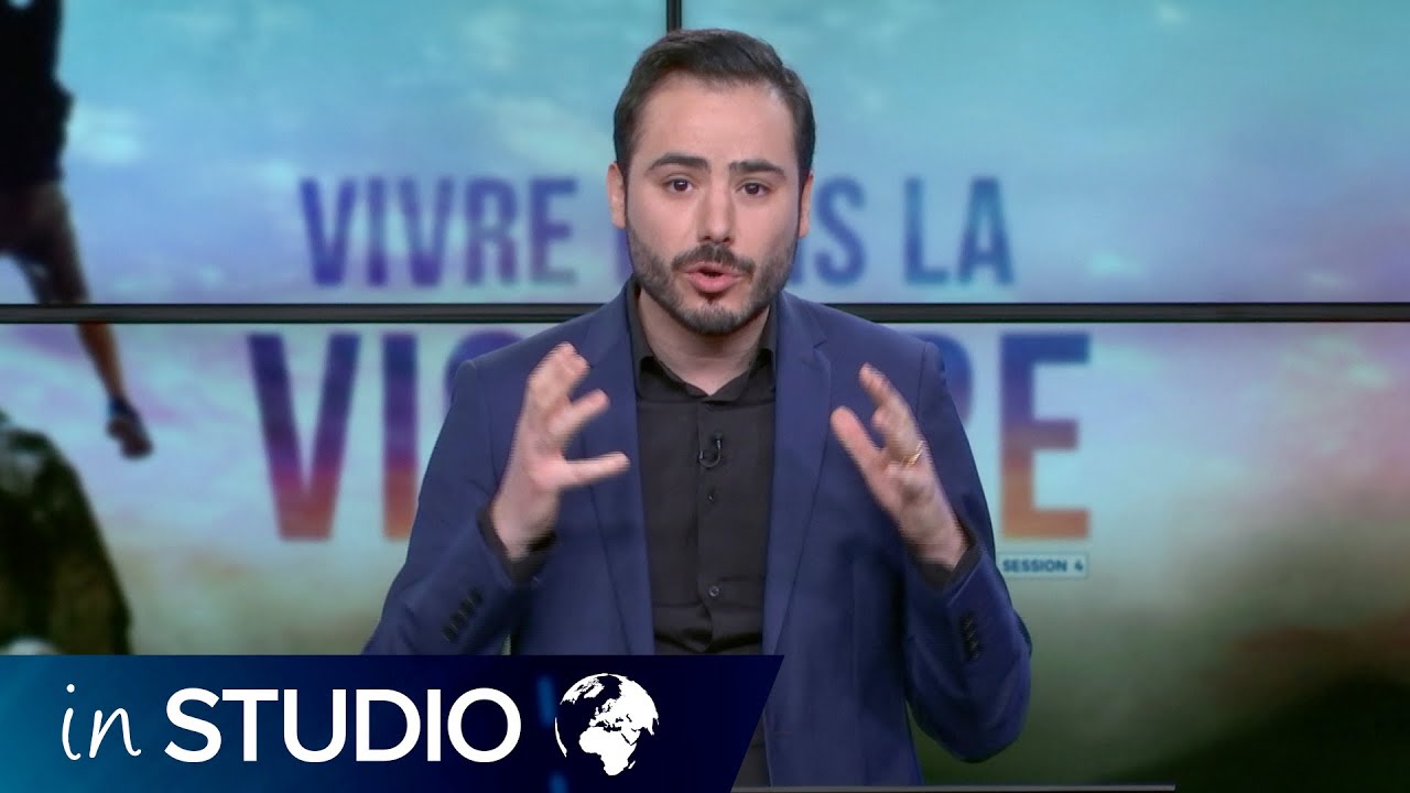 Les armes pour le combat spirituel - In Studio - Stéphane Kadi