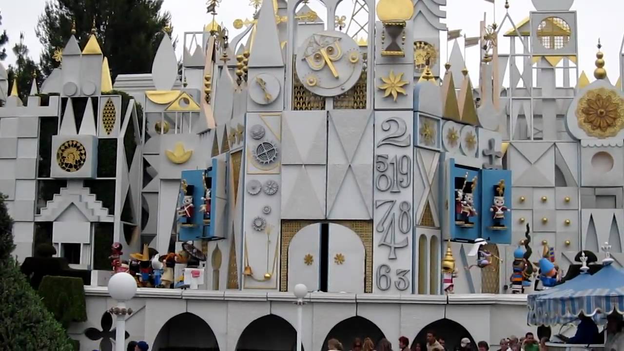 SmallWorldClock