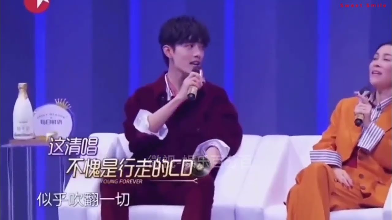 Xiao Zhan Compilation of Acapella Songs in Different Variety Shows | C Drama World