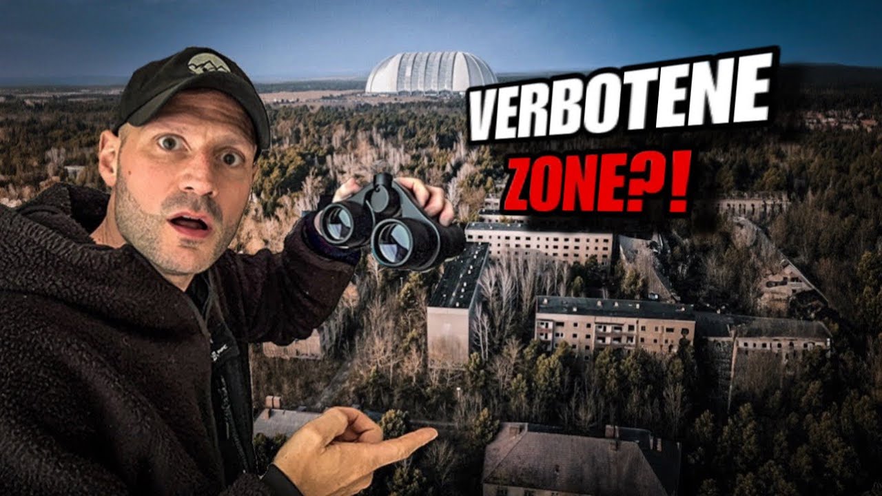 Verlassene Stadt mitten in Deutschland &ndash; keiner redet dar&uuml;ber!