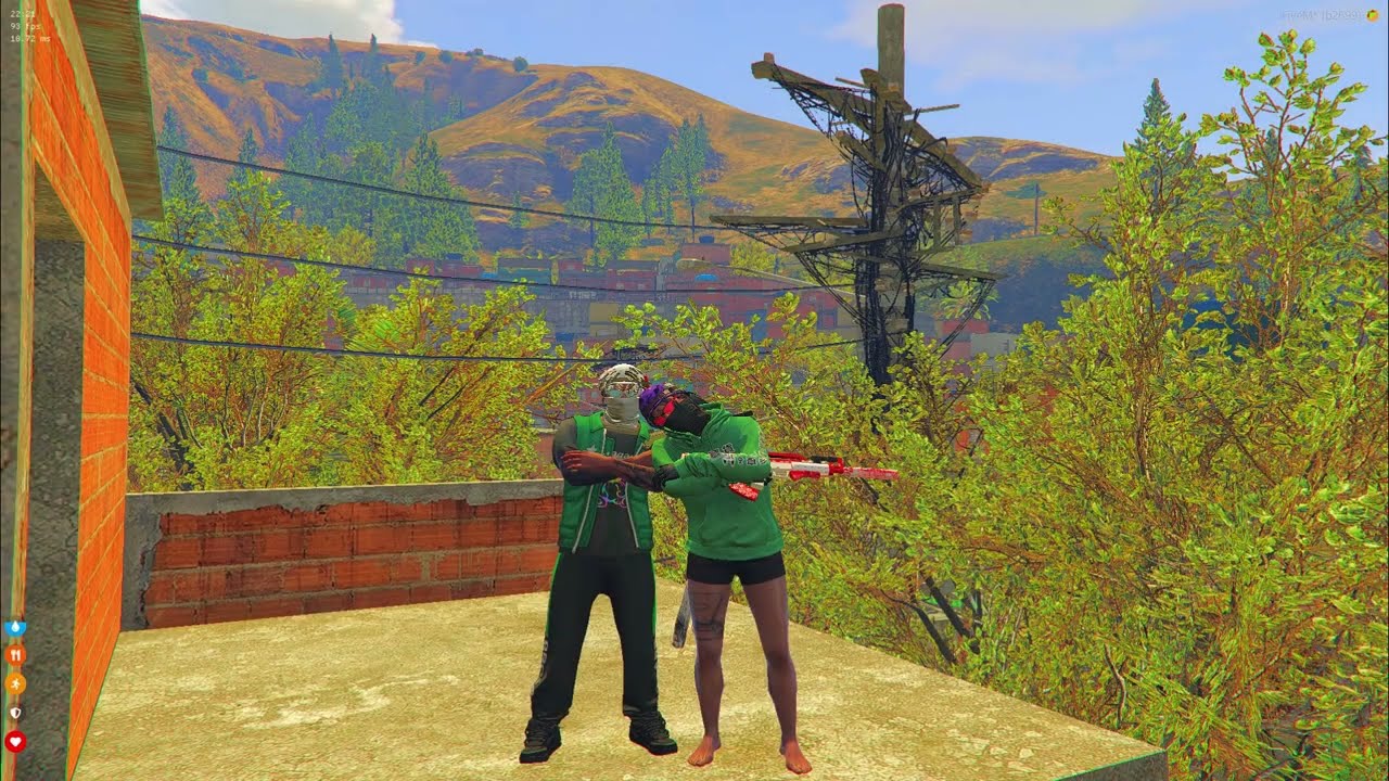 Digas Highlights #10 | 🔪 | Portugalia RP #pvp