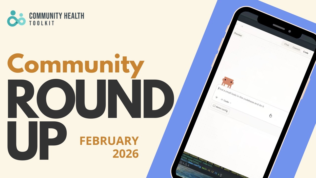 AI in CHT: Meeting Developers Where They Are (Demo) | CHT Community Roundup