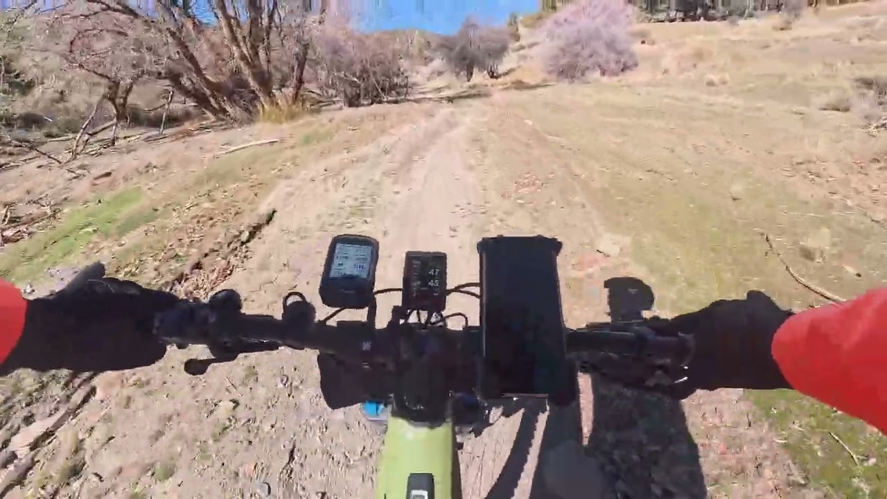 Ruta por la parte sur de la Sierra de Baza