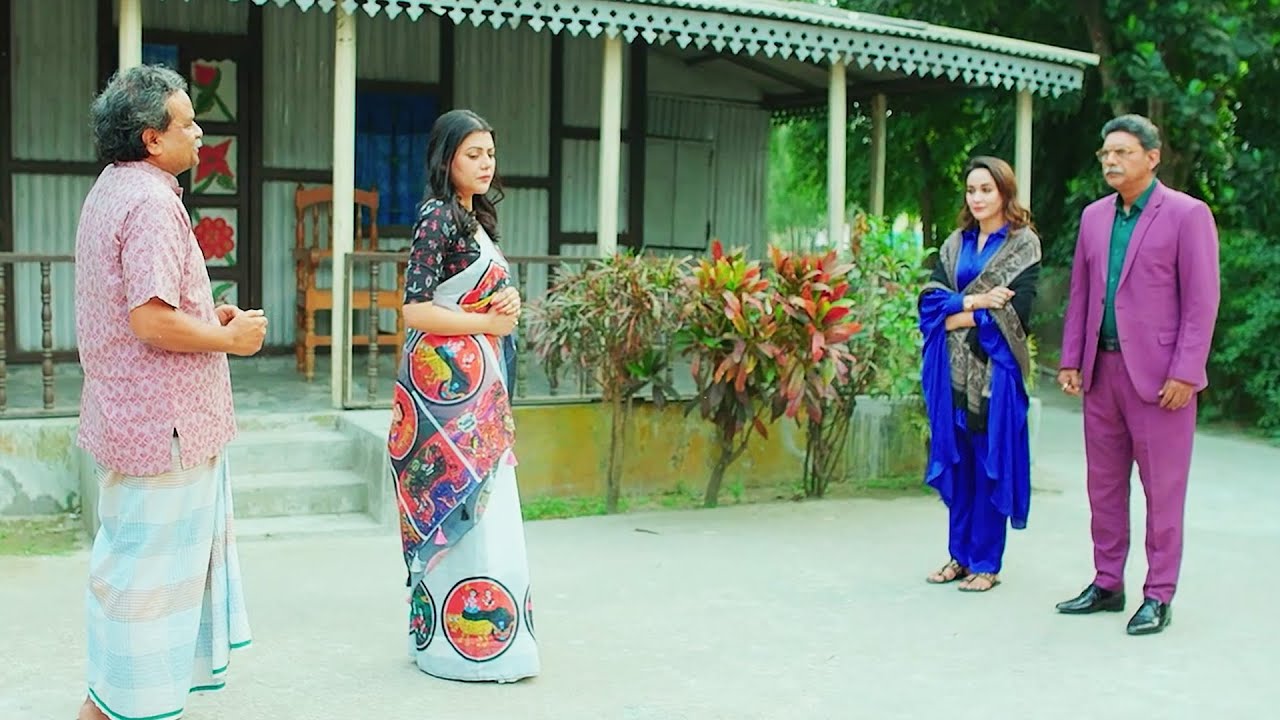 স্বামীর সংসার নাকি বাবার বাড়ি, কোনটা বেছে নিবে মারজান? | দেখুন - Mid Media Clips