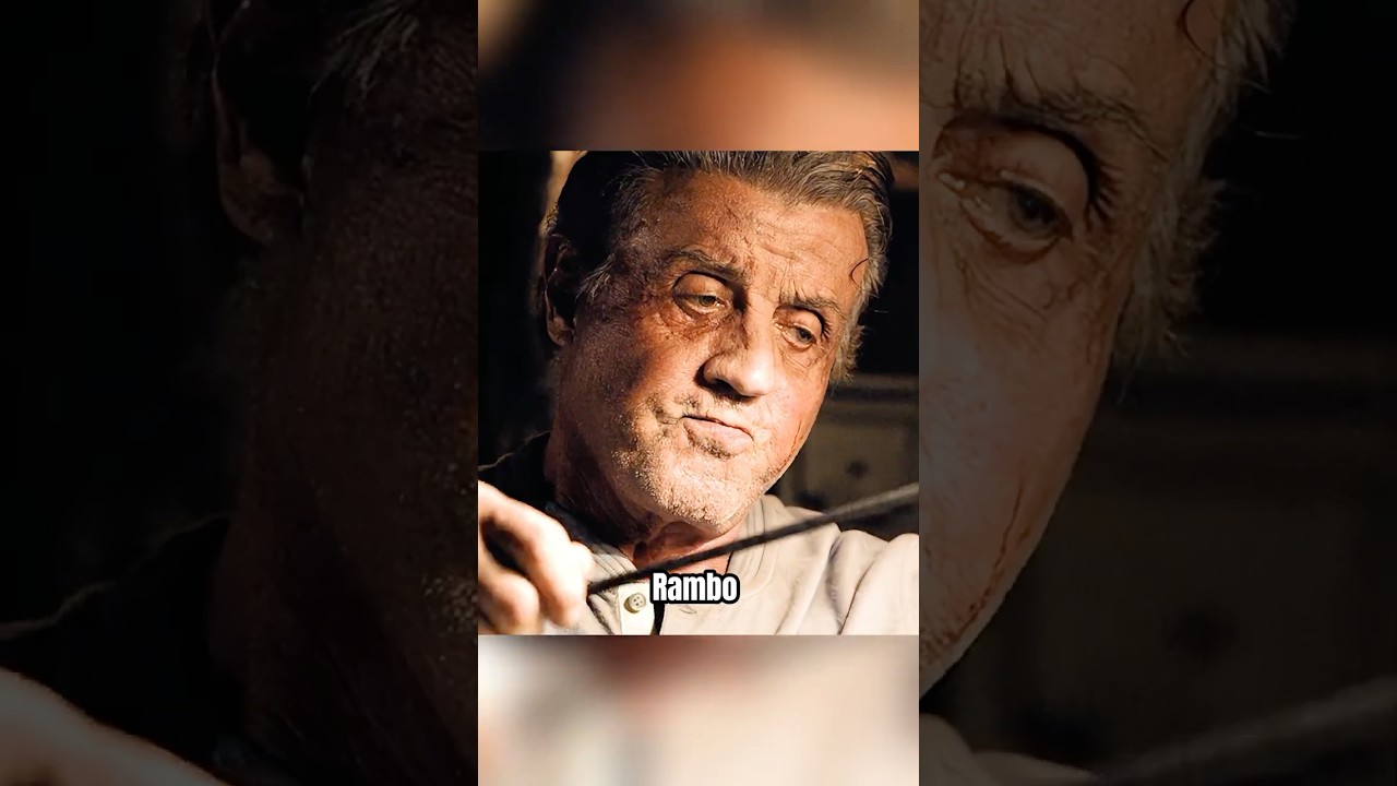 #shorts #movie #action Rambo uses traps to eliminate an entire team of mercenaries.