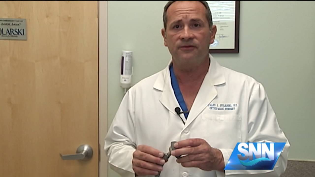 SNN: Hip Replacement Surgery Has You Home In One Day