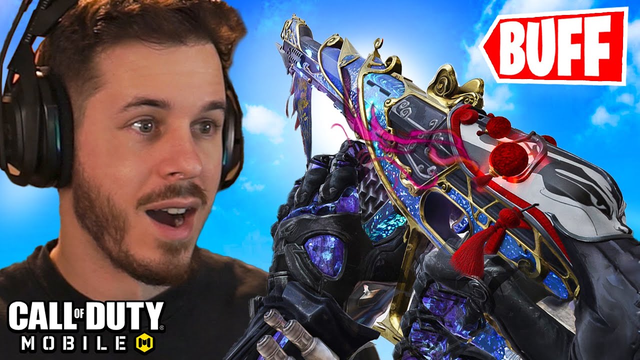 This buff was unexpectedly good!