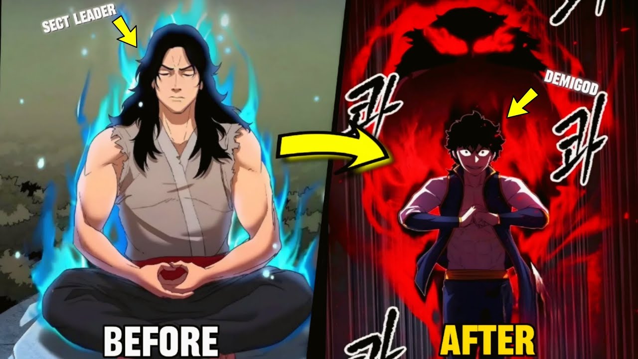 ✨️( All in one manhwa) Action+Dungeon+Murim+fantasy+isekai #manhwa #manhwareview