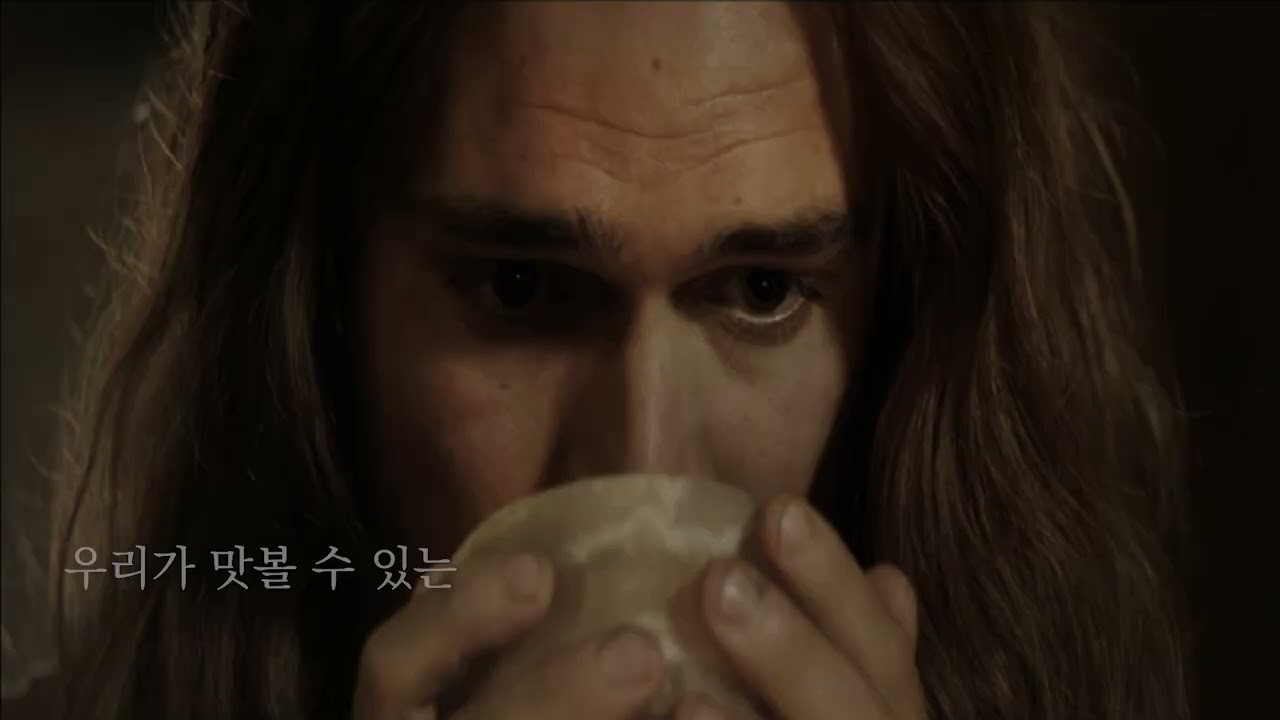 종려주일 고난주간 영상 - The Story Of Holy Week