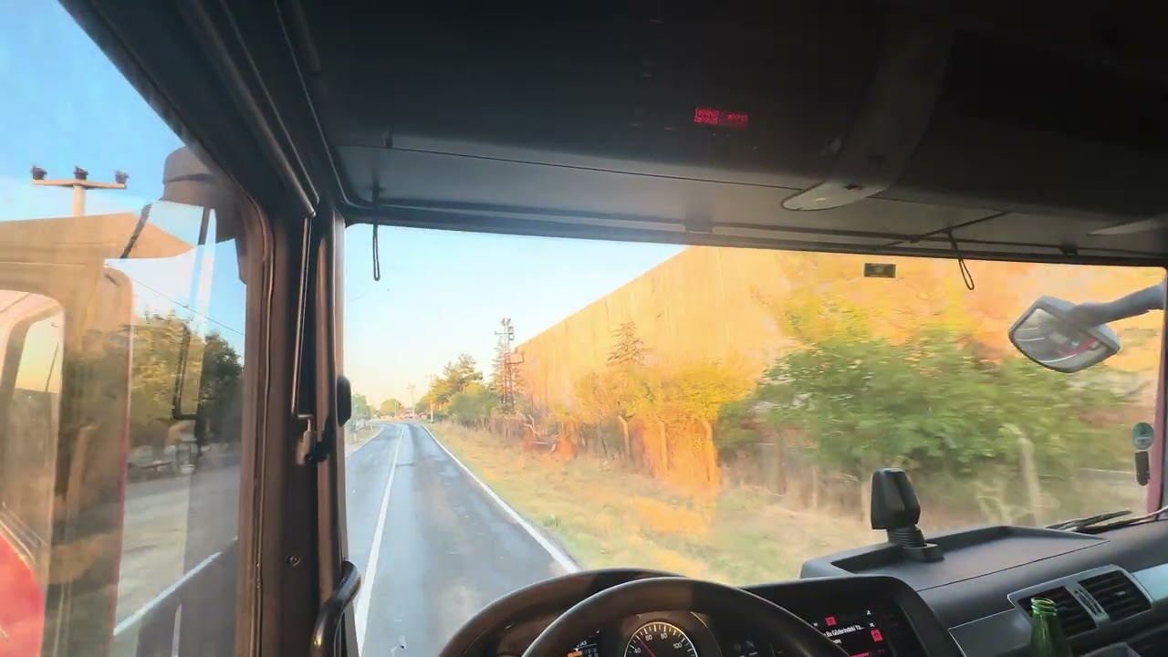 DAR YOLLARDA YOLCULUK