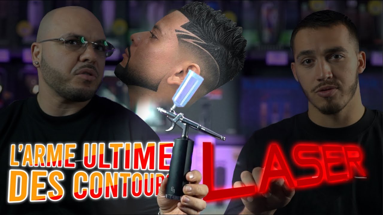 LE AIRBRUSH V5 | Barber Review