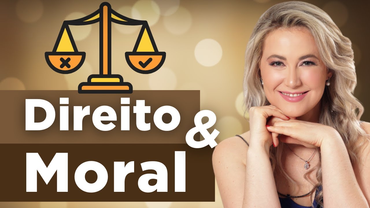 MORAL e DIREITO - Conceito, Diferenças e Exemplos | Filosofia | Introdução ao Direito