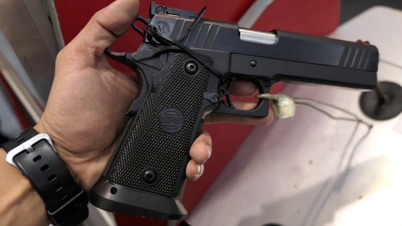 GUN SHOW 2017 || METRO ARMS