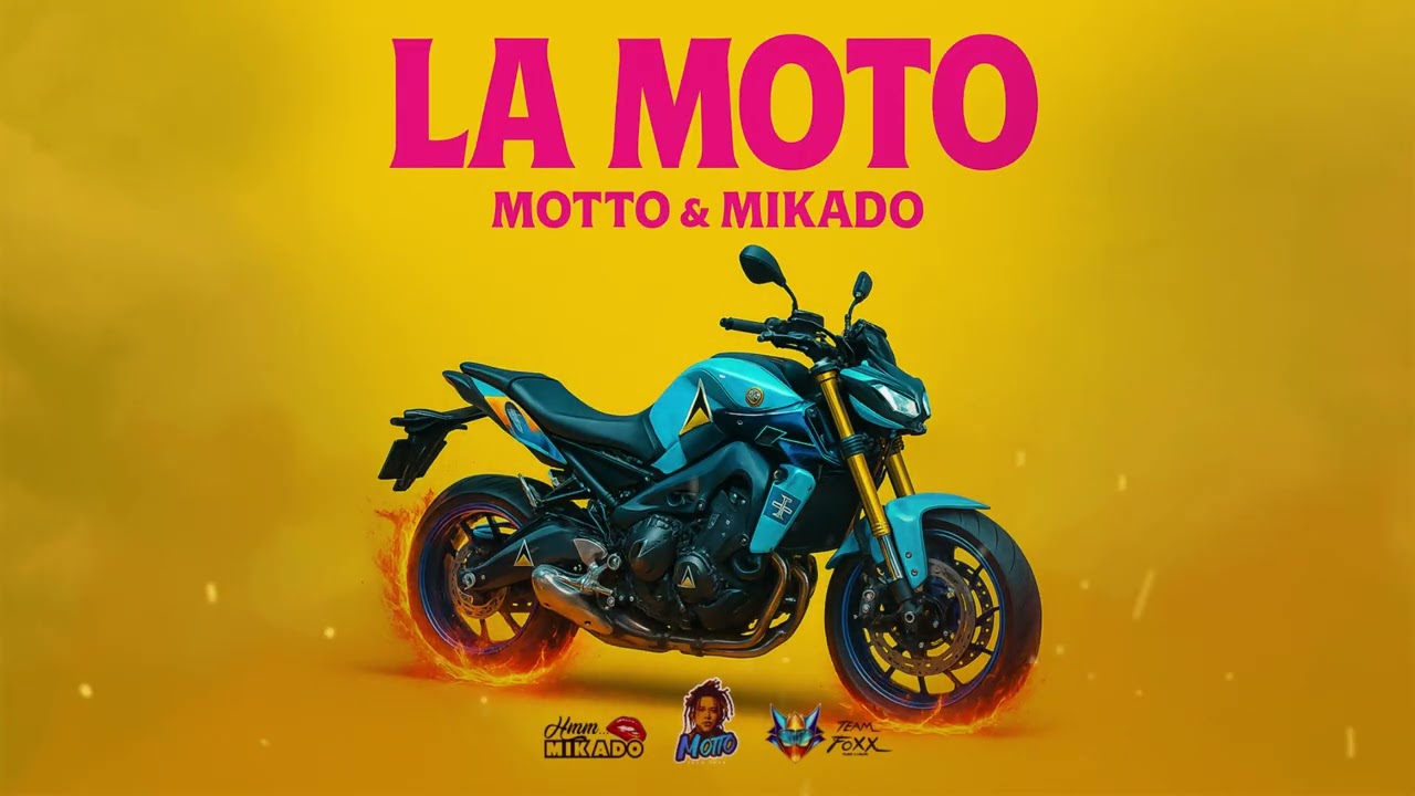 LA MOTO - Motto & Mikado (Snakana Riddim) 2025 St Lucia Dennery Segment Soca