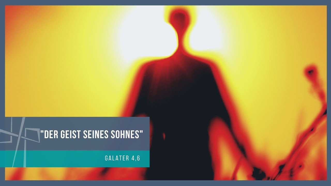 Der Geist seines Sohnes | Andreas E.