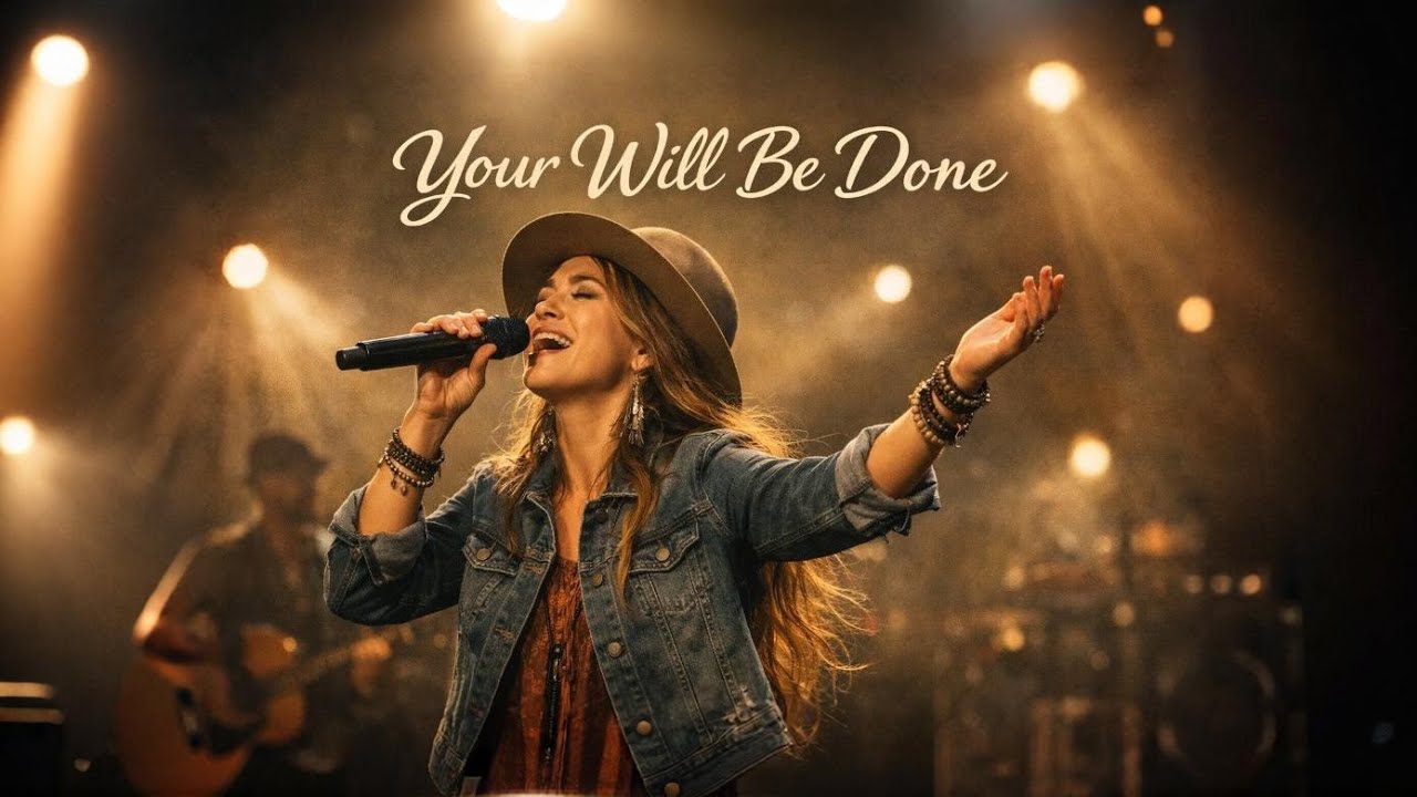 Your Will Be Done | Powerful Worship Song (Lauren Daigle Style) – Emotional Christian Music 2026