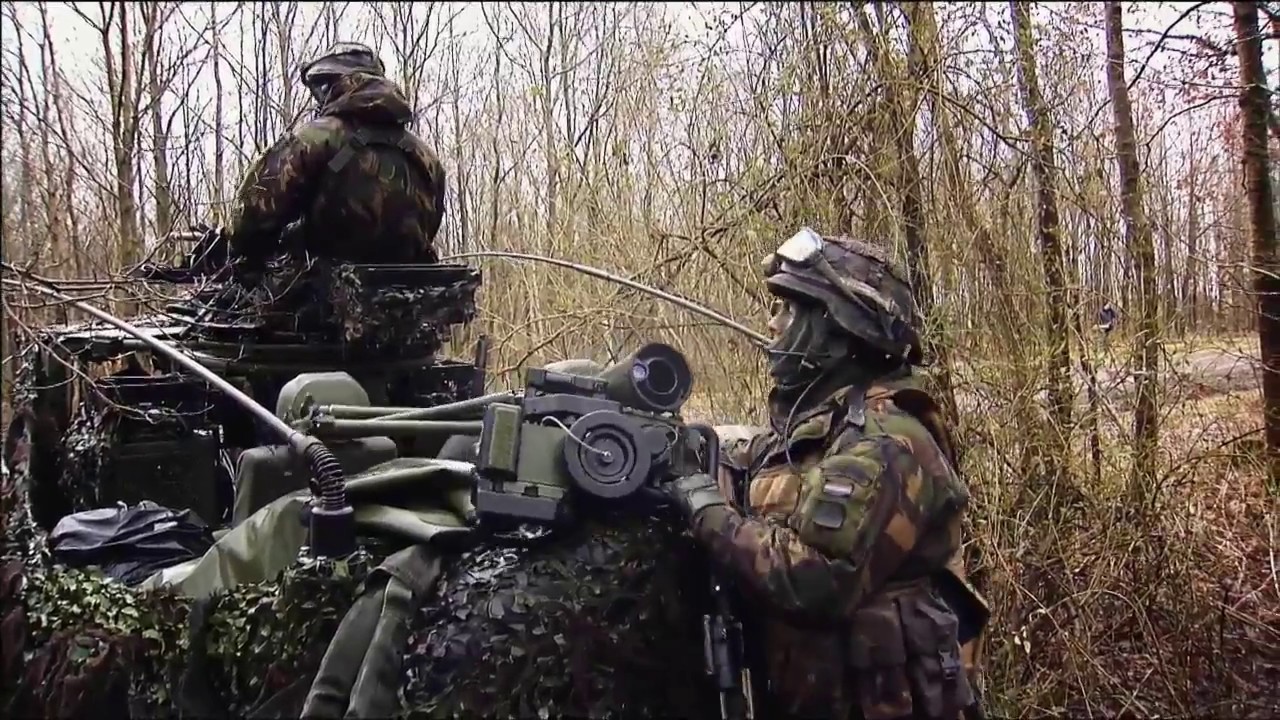 Omvorming 13 Lichte Brigade