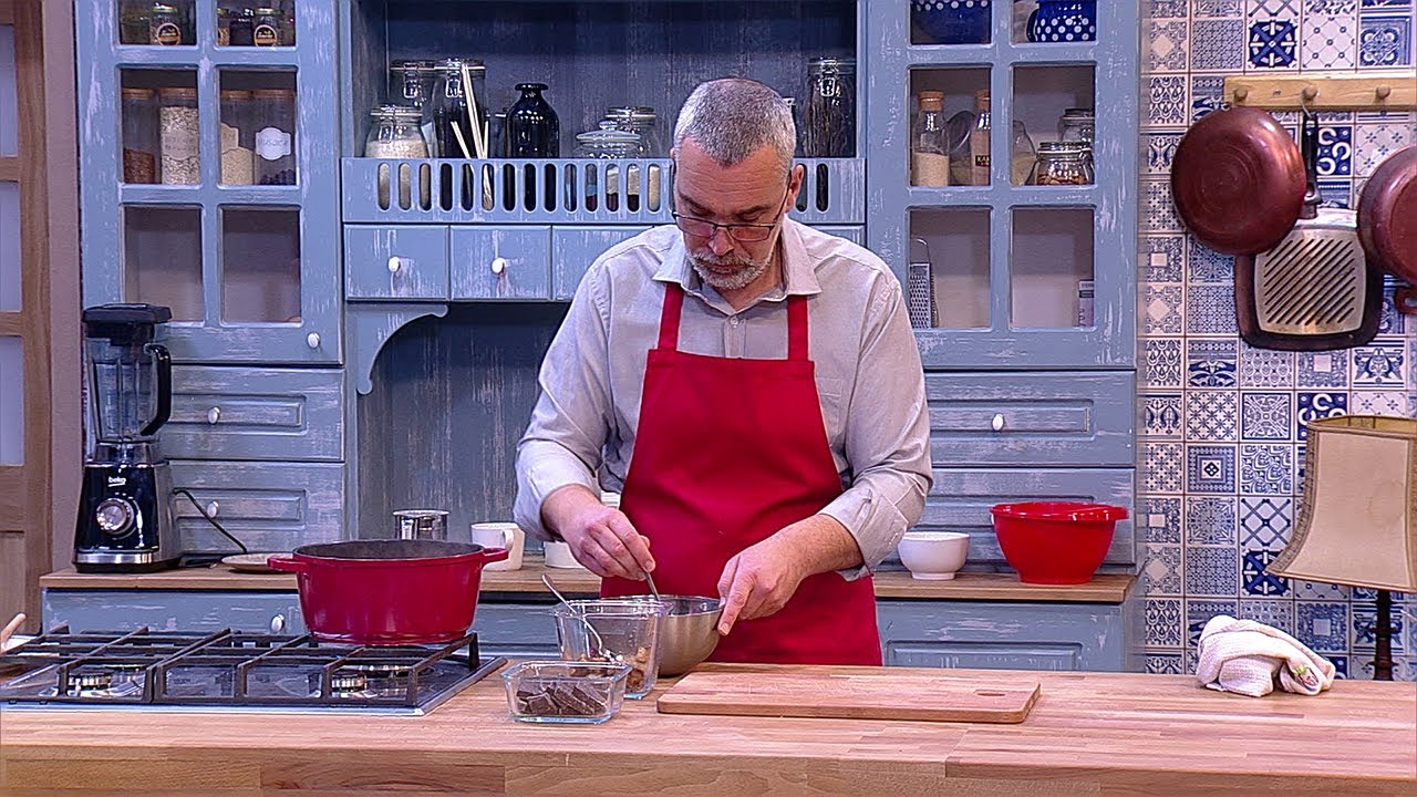 Domaćinske Priče - Krompir čorba s čupavim knedlama&nbsp;&nbsp;i Srneća leđa s čokoladom - 08.02.2020.