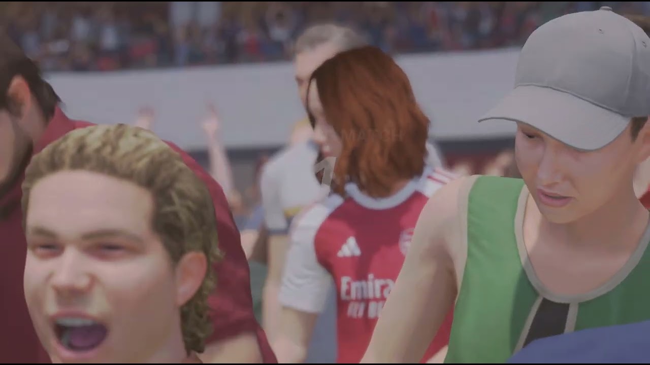 Arsenal v Liverpool.