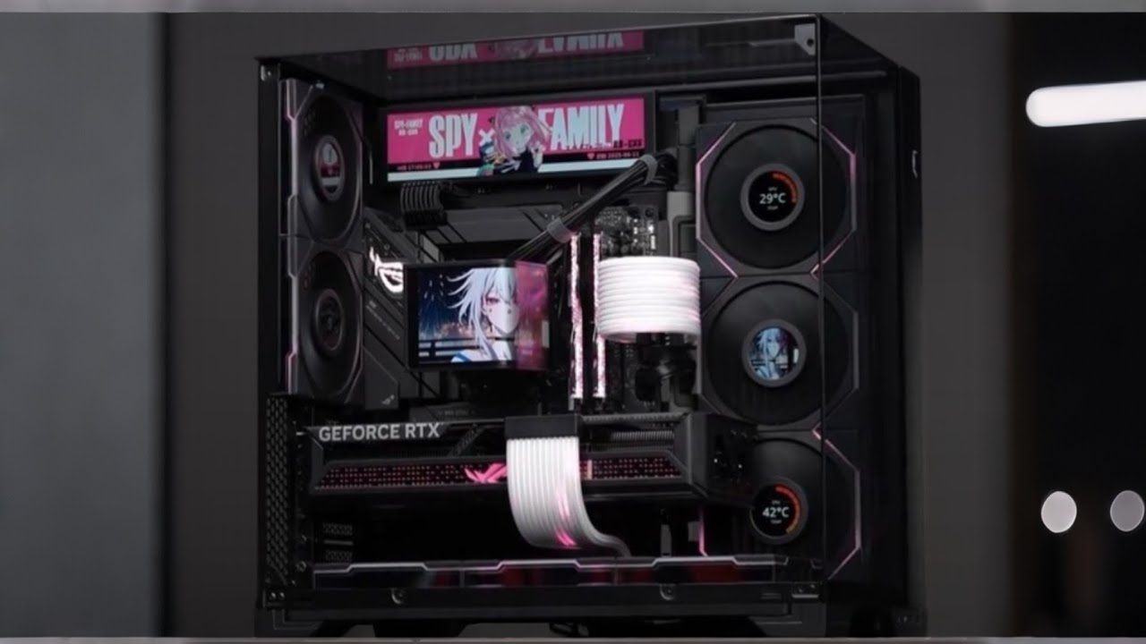 Ryzen 9800X3D | ASUS ROG STRIX RTX 5070 &mdash; Mid-Gen Upgrade You NEED to See!
