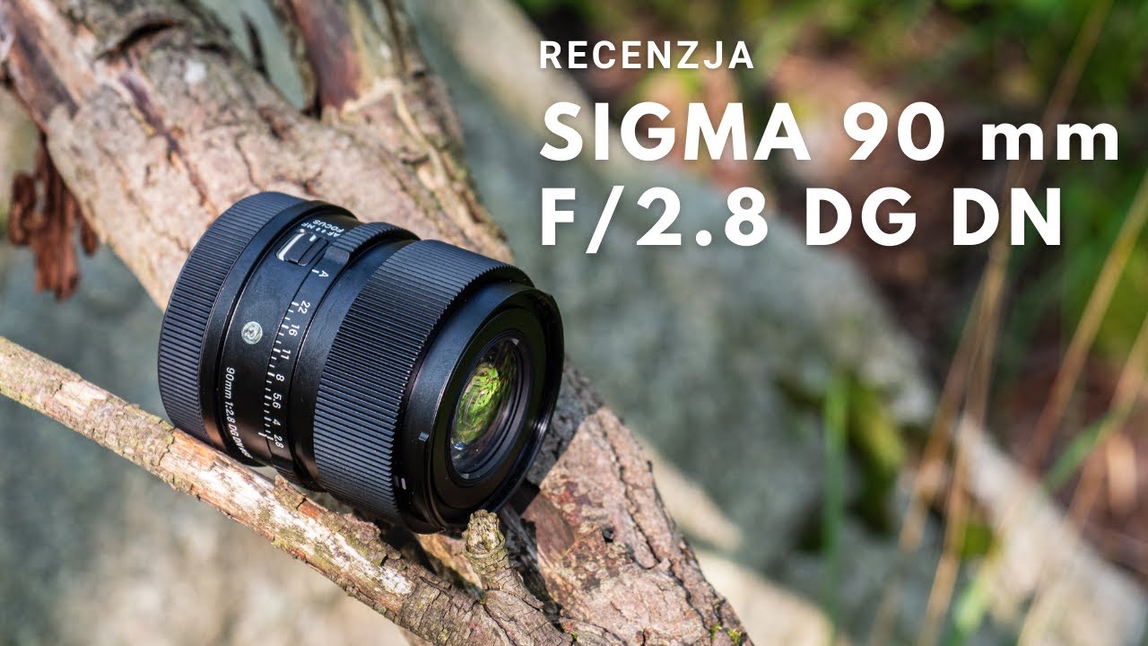 Sigma 90 mm f/2.8 DG DN - Recenzja