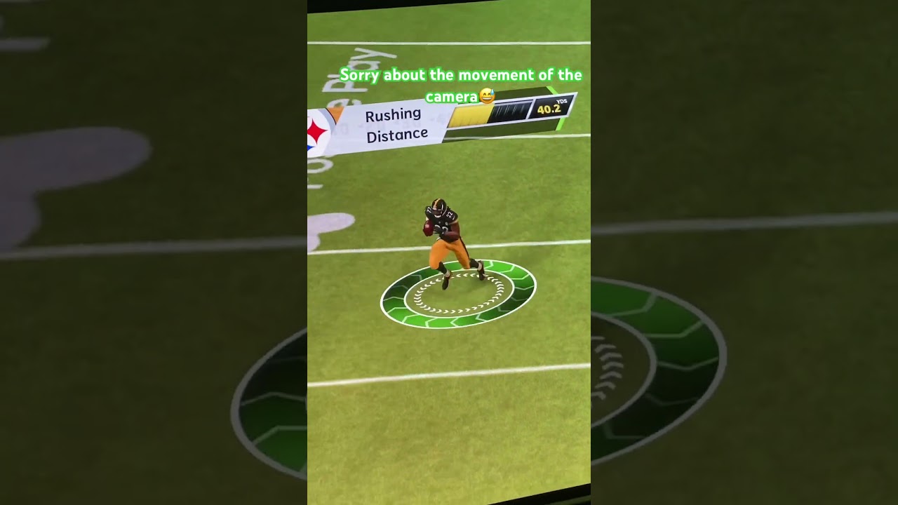 #phunk #maddennfl23  those jukes were nice👌#thanksforsupport