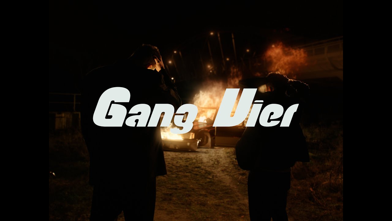 Pavelo & Schnell - Gang Vier (Official Video)
