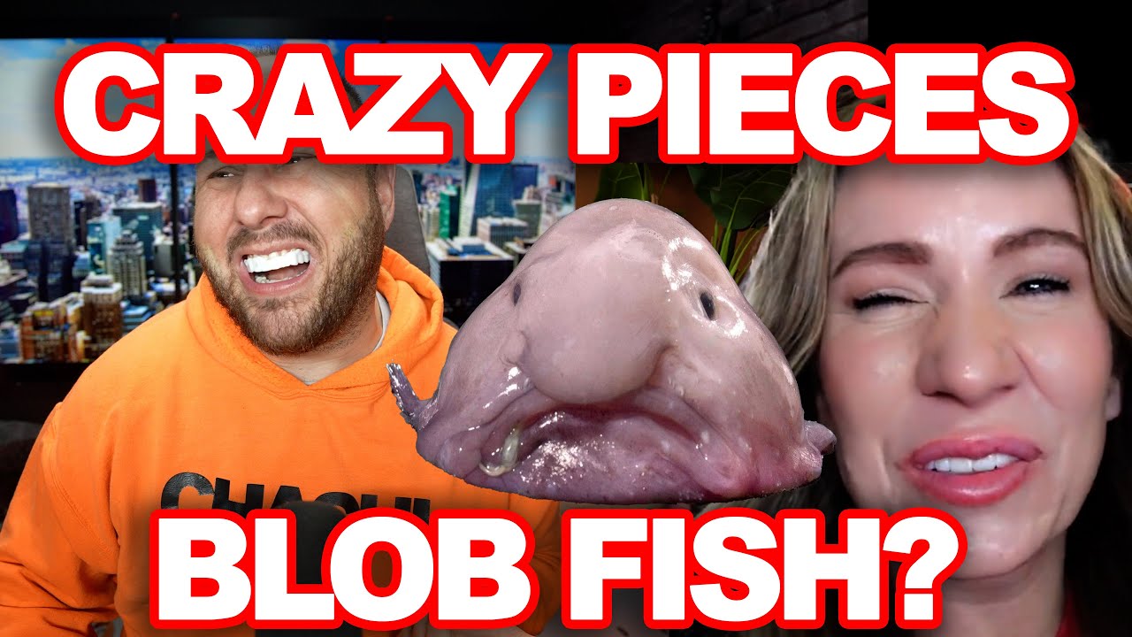 cRaZy pIeCeS Fake Disneyland And Blob Fish Look A Likes