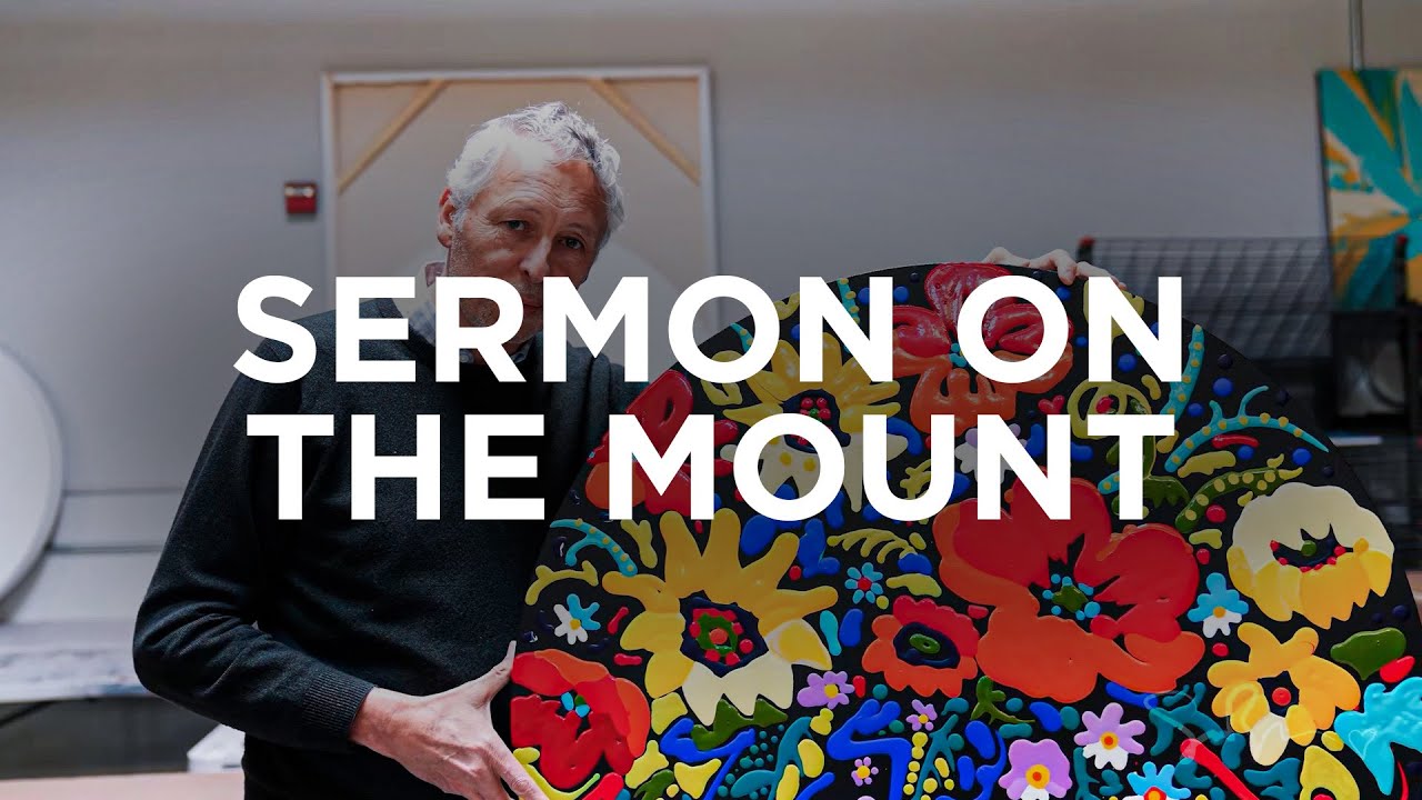 Sermon on the Mount | Simon Bull