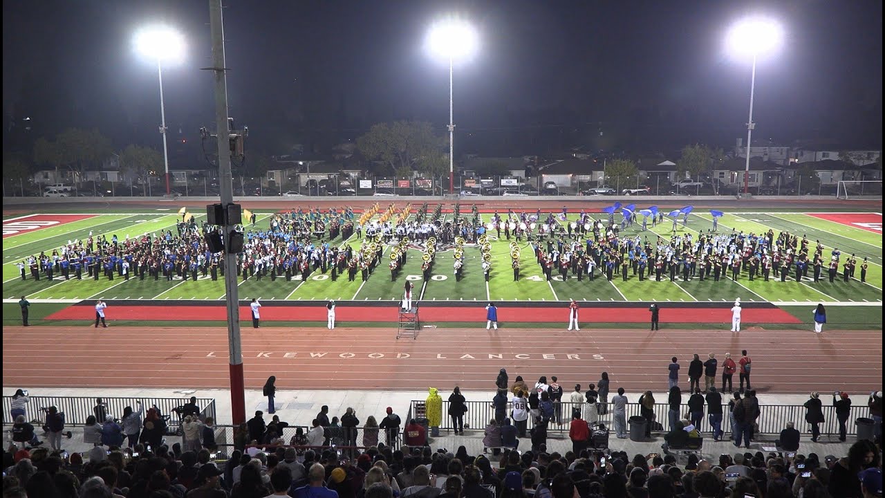 2025-11-12 Long Beach Unified School District Band Spectacular