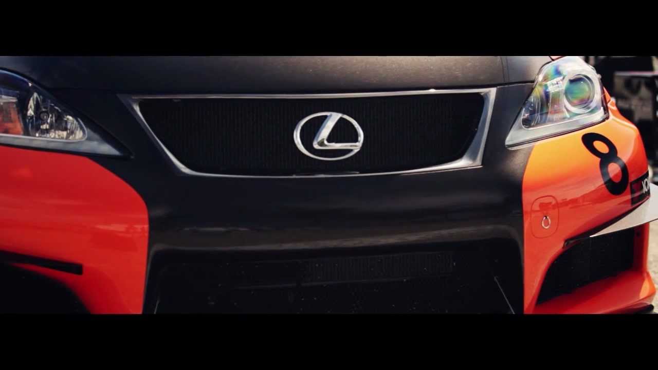 Lexus CCS-R Experience